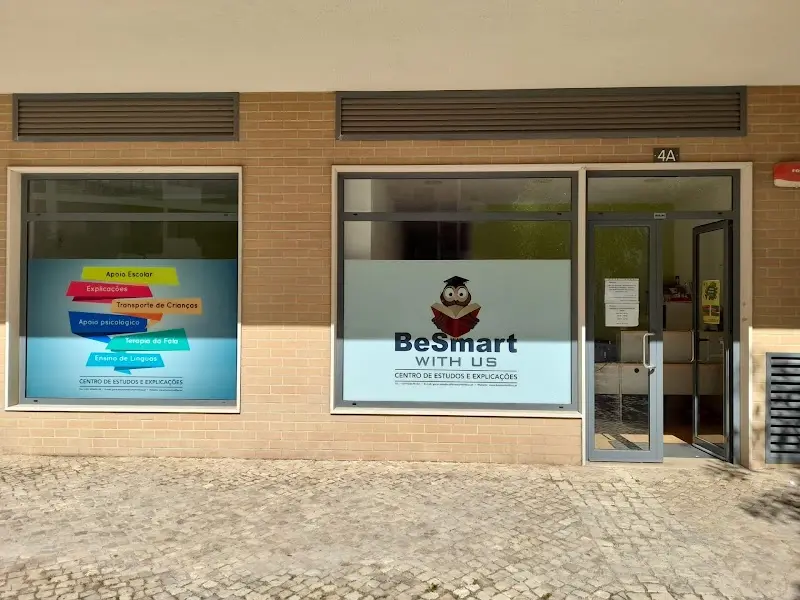 Be Smart With Us Amadora - Centro de Estudos e Explicações