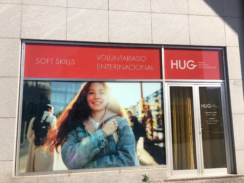 HUG - Sala de estudo, explicações, cursos de línguas e mentoria em soft skills