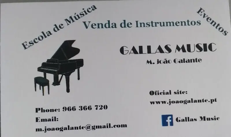 Gallas Music