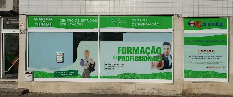 Academia das Ciências