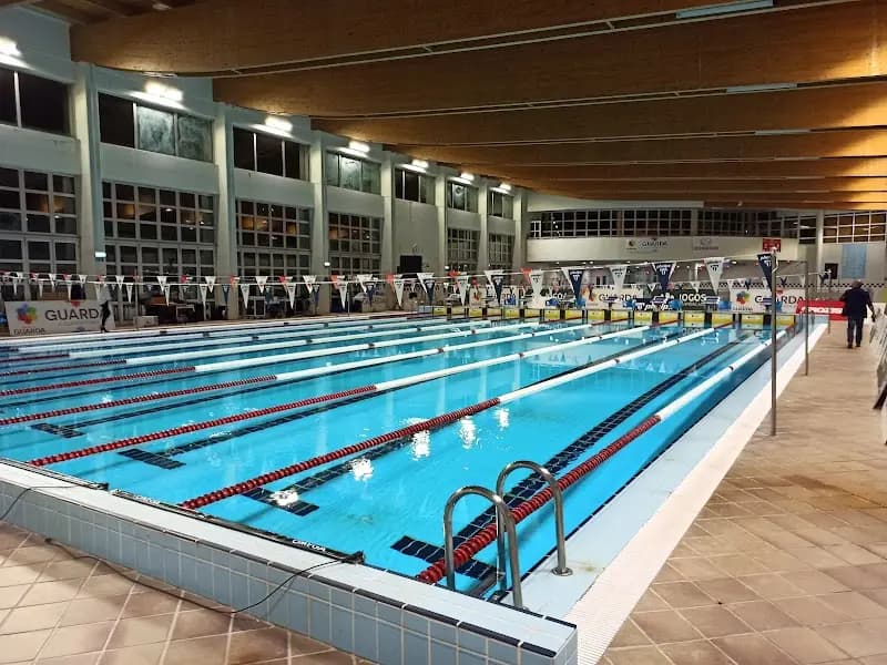Piscinas Municipais da Guarda