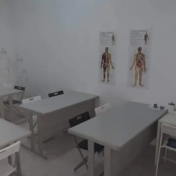 Centro de estudo Your Space