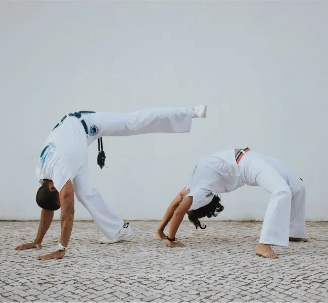 Capoeira Alegria e Bem Estar I Quarteira - Loulé - Boliqueime - Almancil