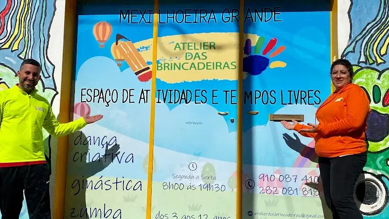 Atelier das Brincadeiras