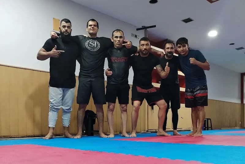 CT Fight Club Braga
