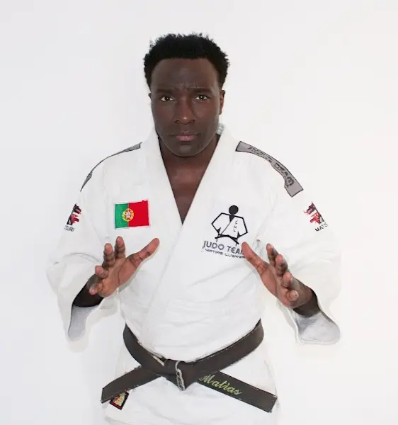 Judo Team Matias Luwawa