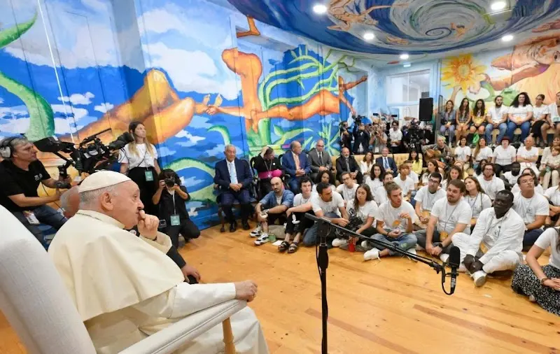 Scholas Occurrentes - Edifício Conde Ferreira