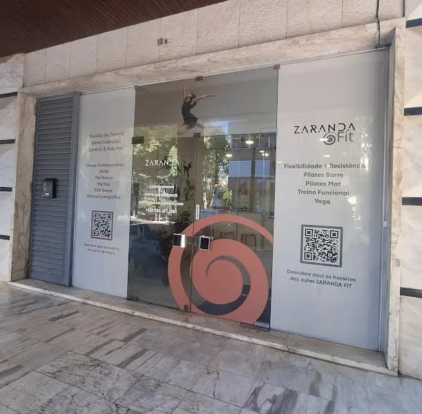 ZARANDA. Espaço de Dança