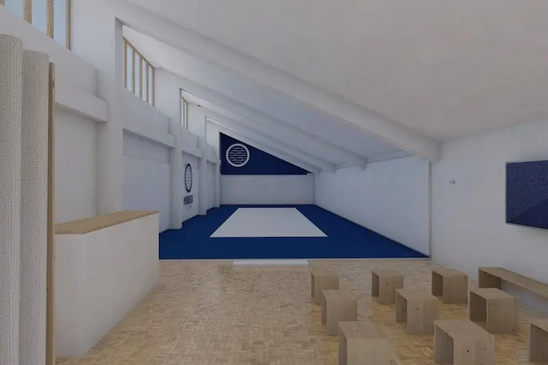 Academia de Jiu Jitsu Mondego BJJ Coimbra