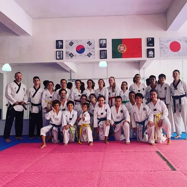 Academia Taekwondo Matosinhos - ATM Associação