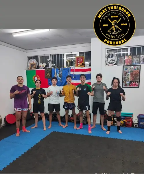 Muay Thai Boran Portugal
