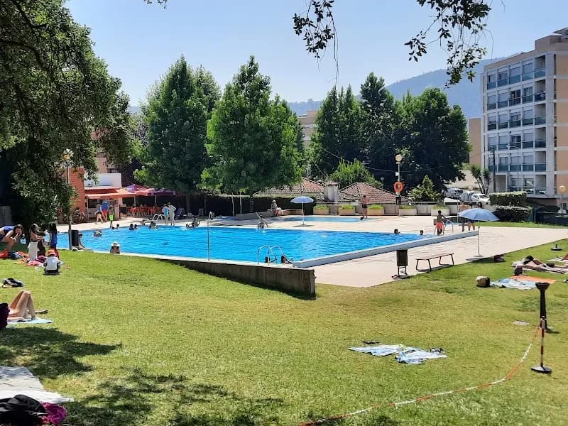 Piscina de Nogueira