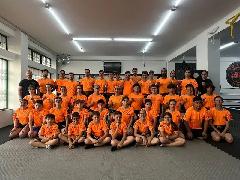 ARB Kickboxing Team-Núcleo Moreira Maia