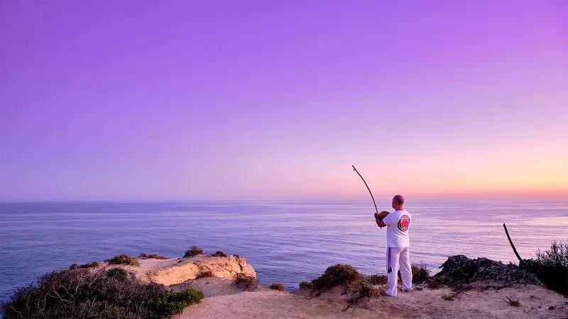 Capoeira Albufeira - Muzenza Algarve